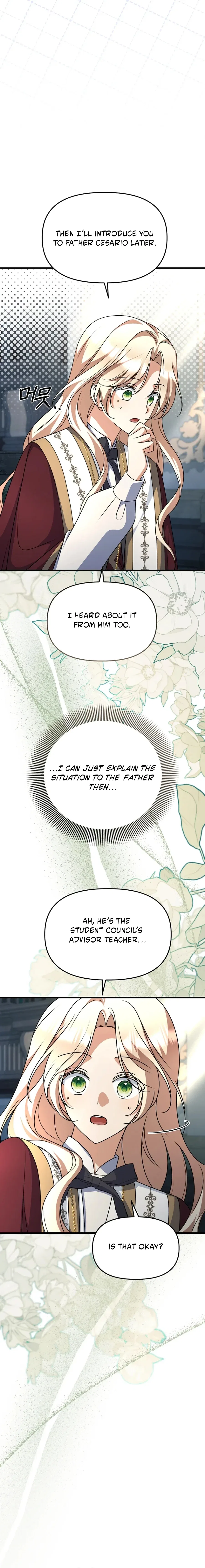 Surviving at the Cursed School Chapter 44 – Page 16