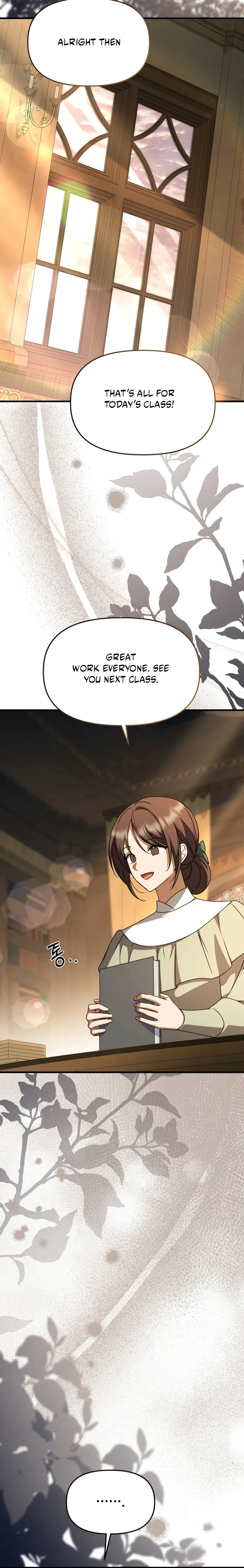 Surviving at the Cursed School Chapter 44 – Page 18