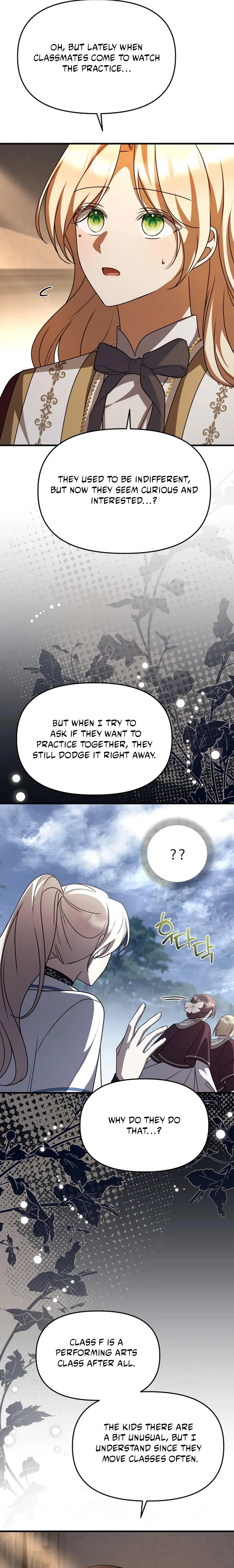 Surviving at the Cursed School Chapter 44 – Page 32