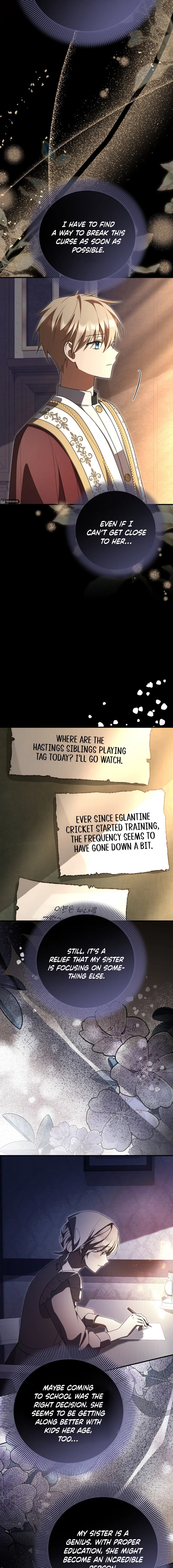 Surviving at the Cursed School Chapter 43 – Page 2