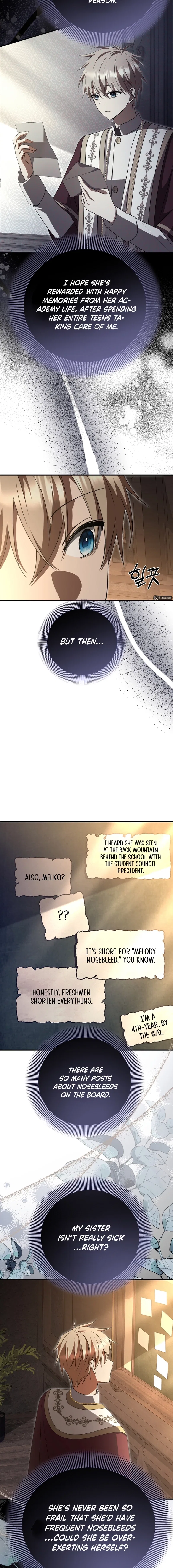 Surviving at the Cursed School Chapter 43 – Page 3