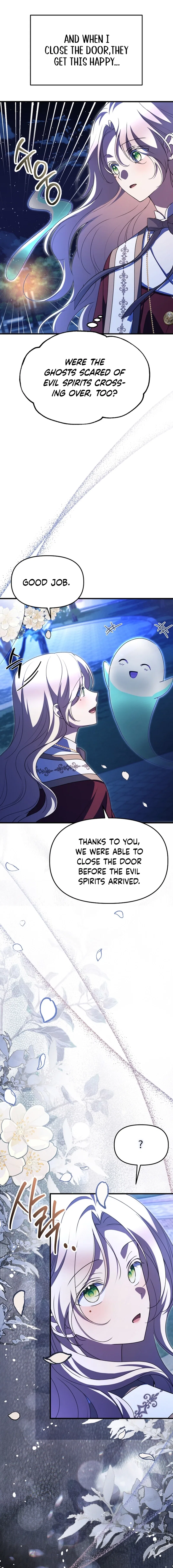 Surviving at the Cursed School Chapter 43 – Page 11