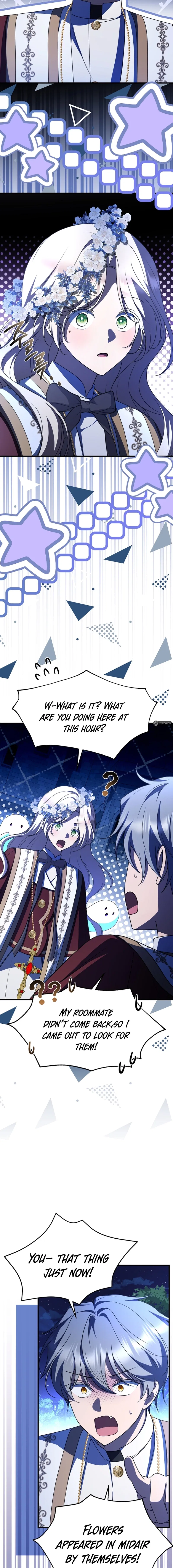 Surviving at the Cursed School Chapter 43 – Page 13