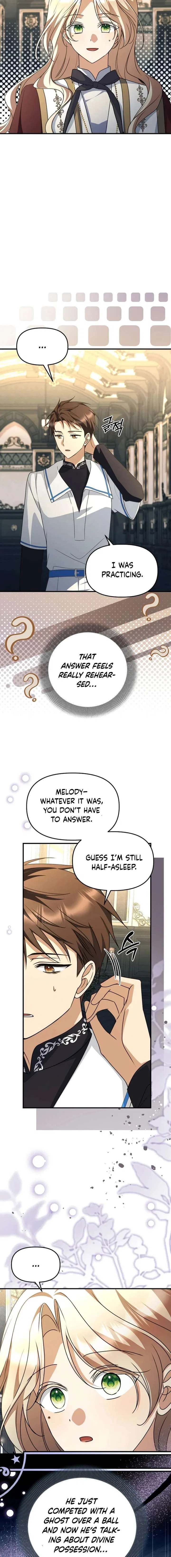 Surviving at the Cursed School Chapter 42 – Page 8