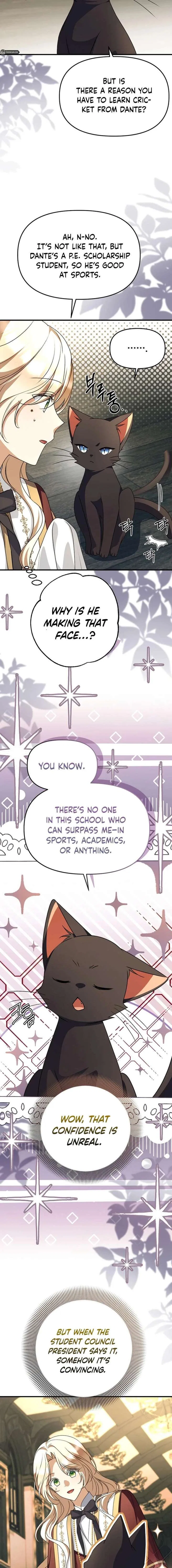Surviving at the Cursed School Chapter 42 – Page 12
