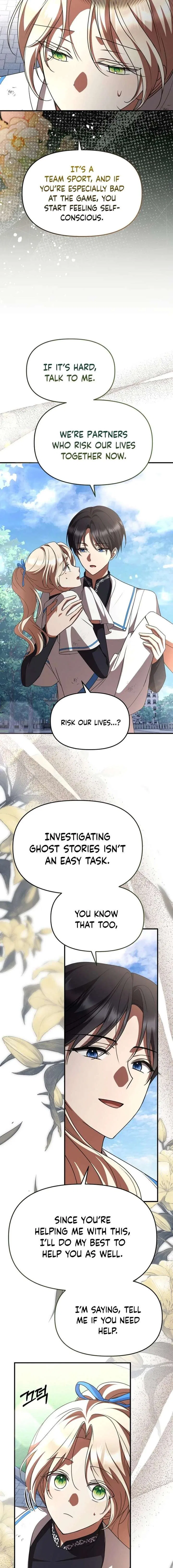 Surviving at the Cursed School Chapter 42 – Page 18