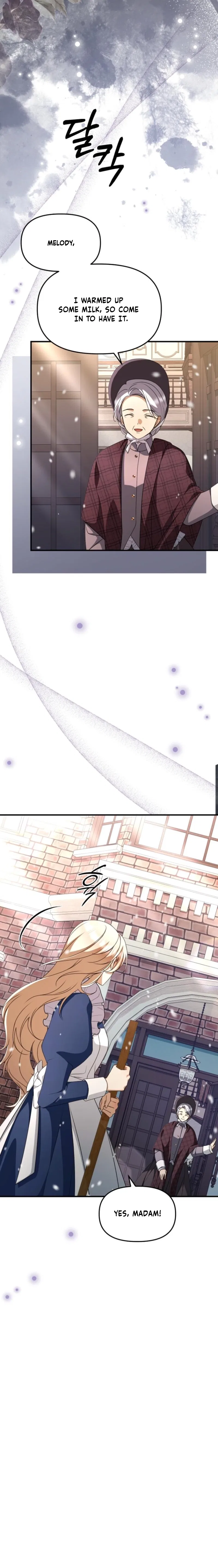 Surviving at the Cursed School Chapter 41 – Page 5