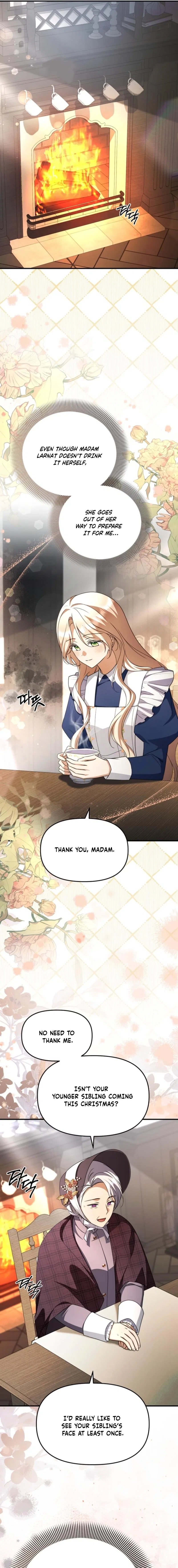 Surviving at the Cursed School Chapter 41 – Page 6