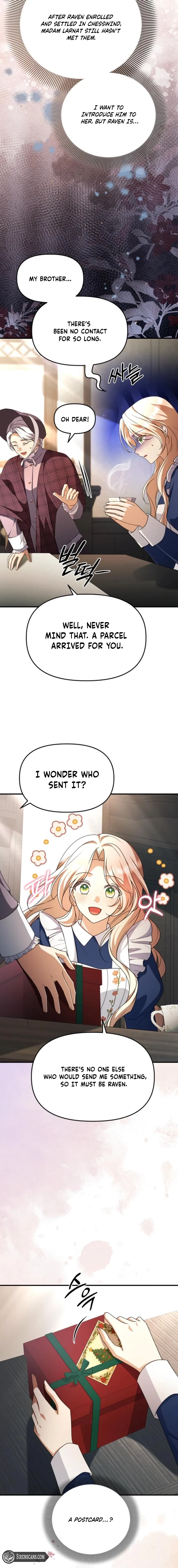 Surviving at the Cursed School Chapter 41 – Page 7