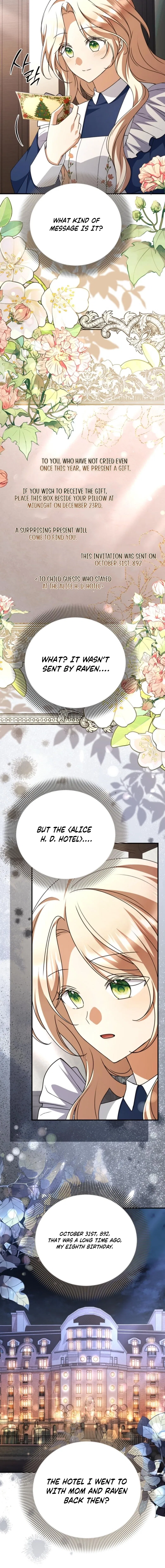Surviving at the Cursed School Chapter 41 – Page 9