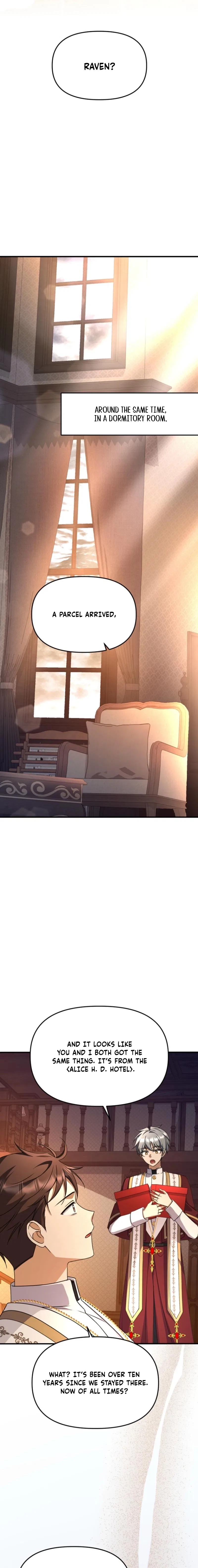 Surviving at the Cursed School Chapter 41 – Page 18