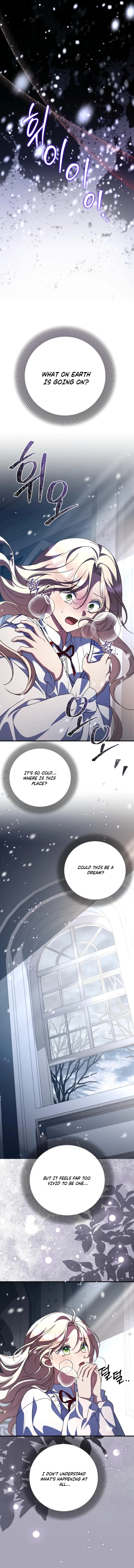 Surviving at the Cursed School Chapter 41 – Page 25