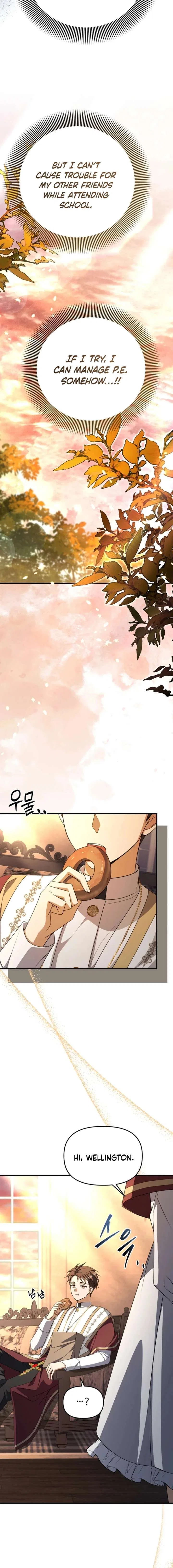 Surviving at the Cursed School Chapter 40 – Page 4