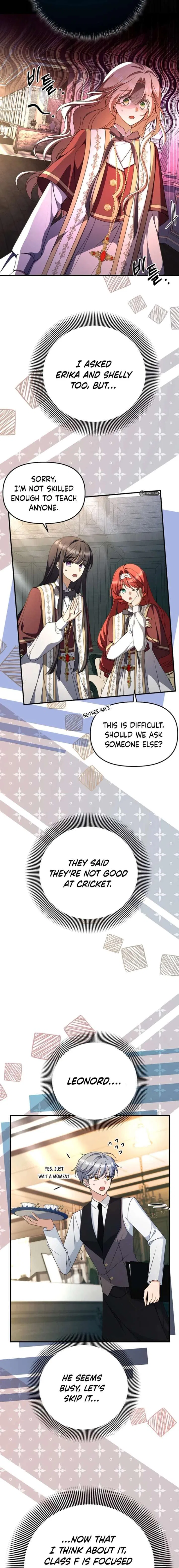 Surviving at the Cursed School Chapter 40 – Page 6