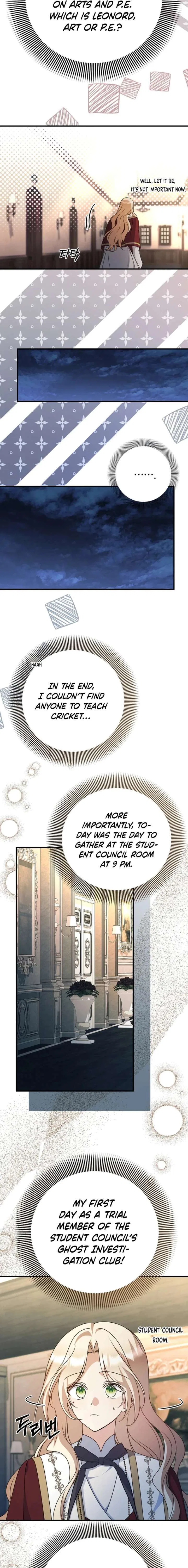 Surviving at the Cursed School Chapter 40 – Page 7