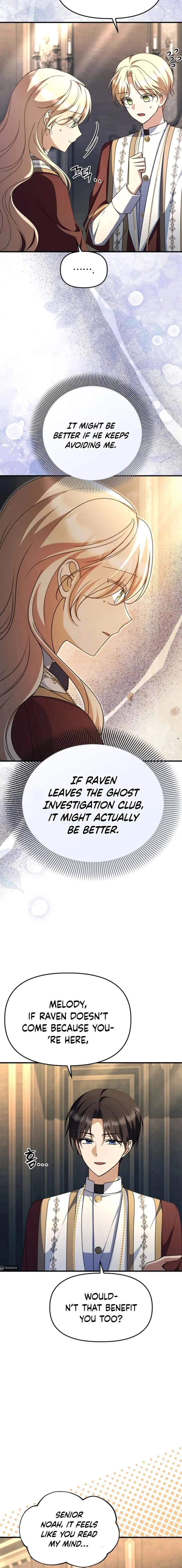 Surviving at the Cursed School Chapter 40 – Page 10