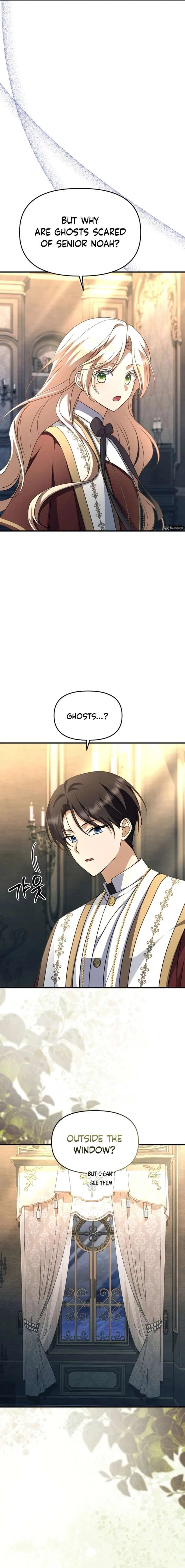 Surviving at the Cursed School Chapter 40 – Page 13