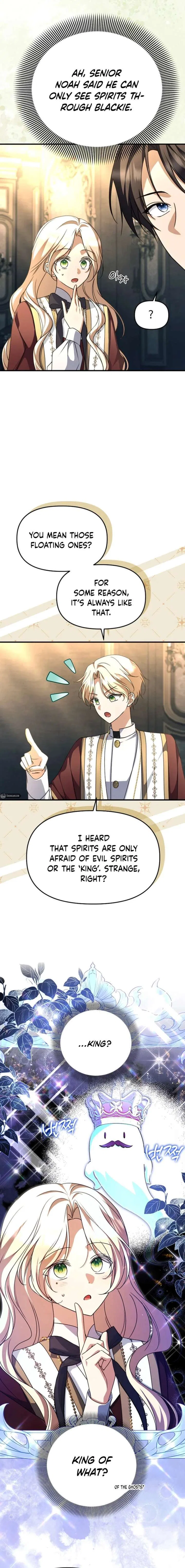 Surviving at the Cursed School Chapter 40 – Page 14