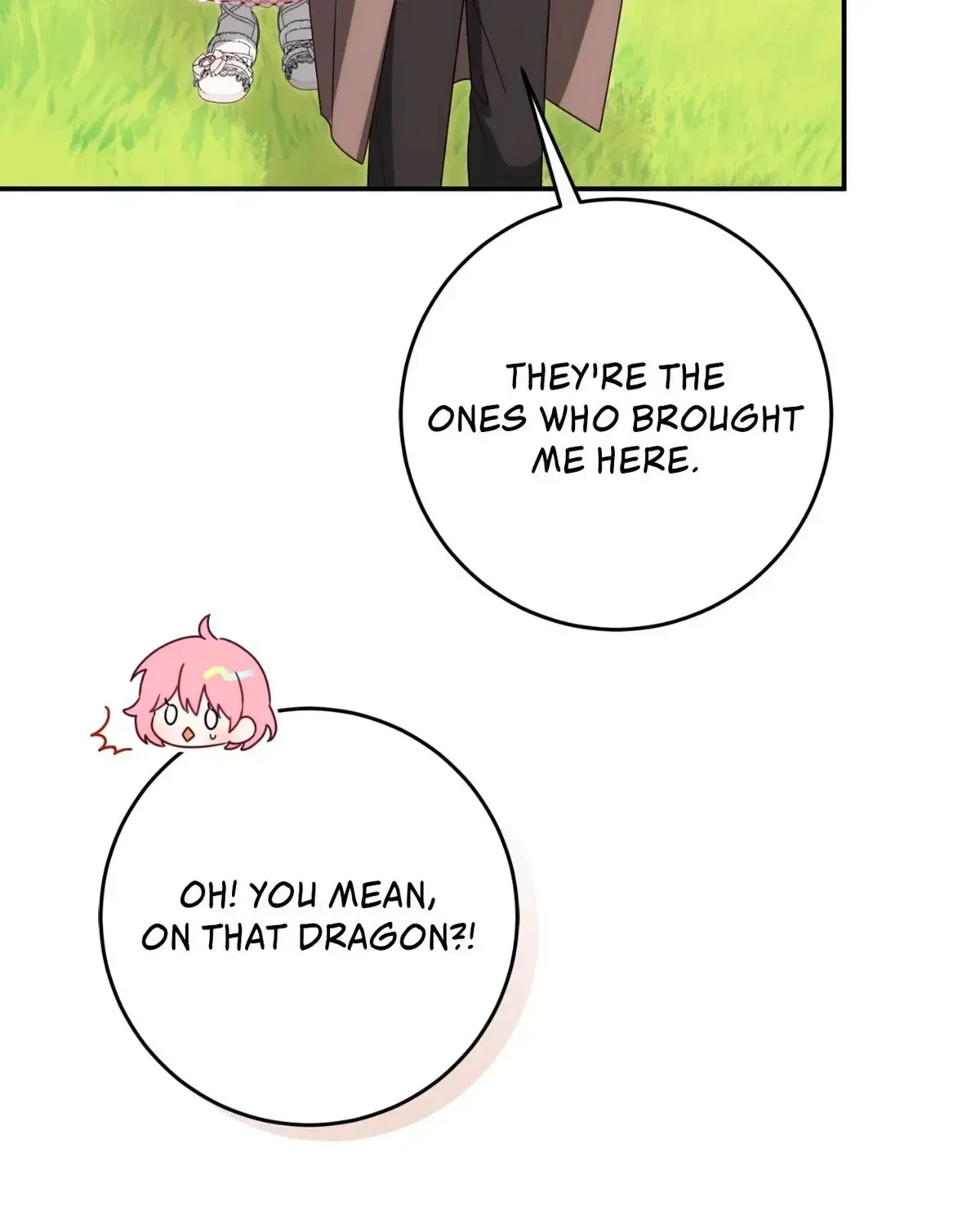 Saved by the Powerless Little Lady Chapter 29 – Page 44