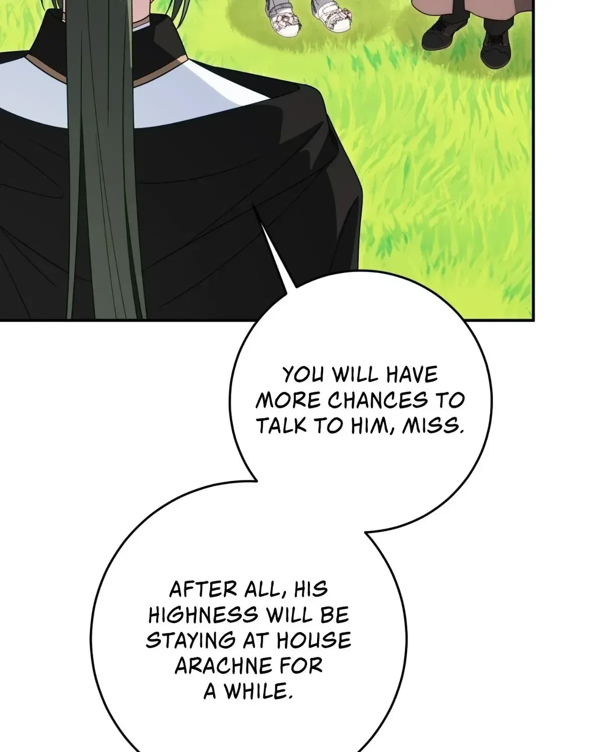 Saved by the Powerless Little Lady Chapter 29 – Page 58