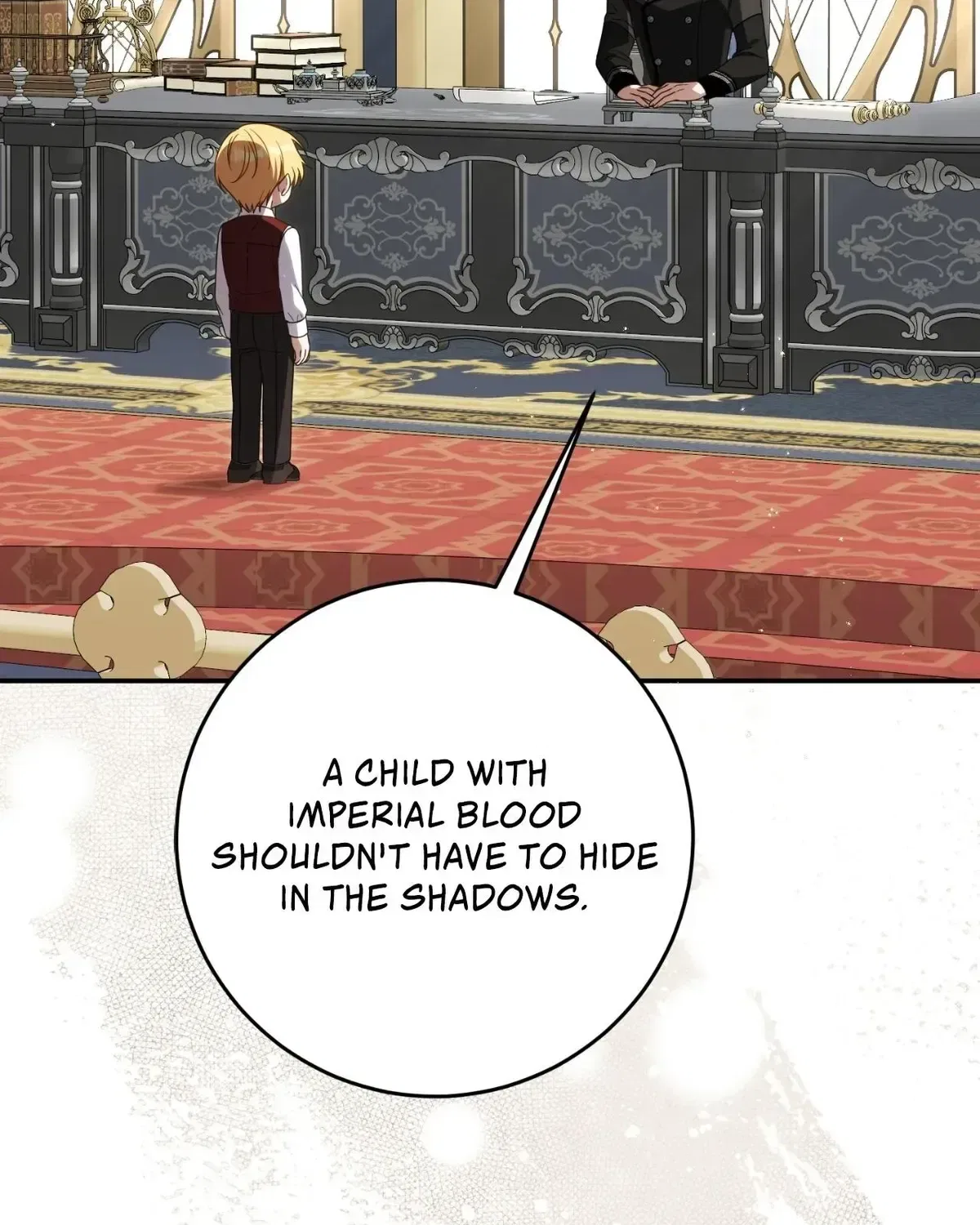 Saved by the Powerless Little Lady Chapter 29 – Page 84