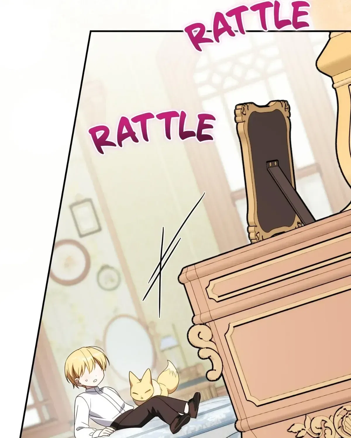 Saved by the Powerless Little Lady Chapter 29 – Page 114