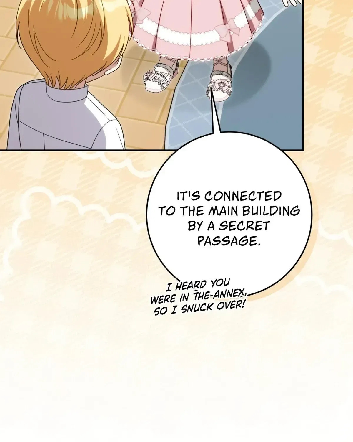 Saved by the Powerless Little Lady Chapter 29 – Page 127