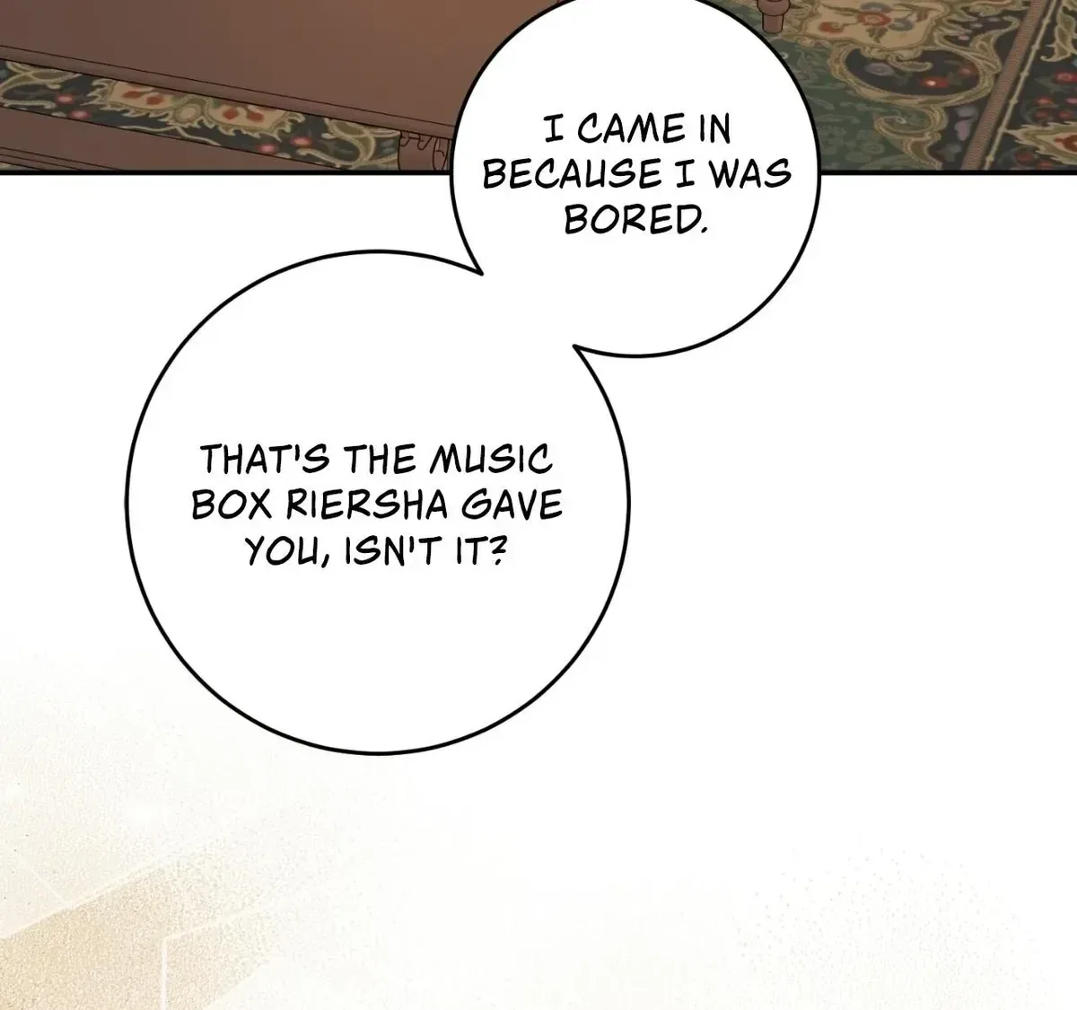 Saved by the Powerless Little Lady Chapter 28 – Page 9