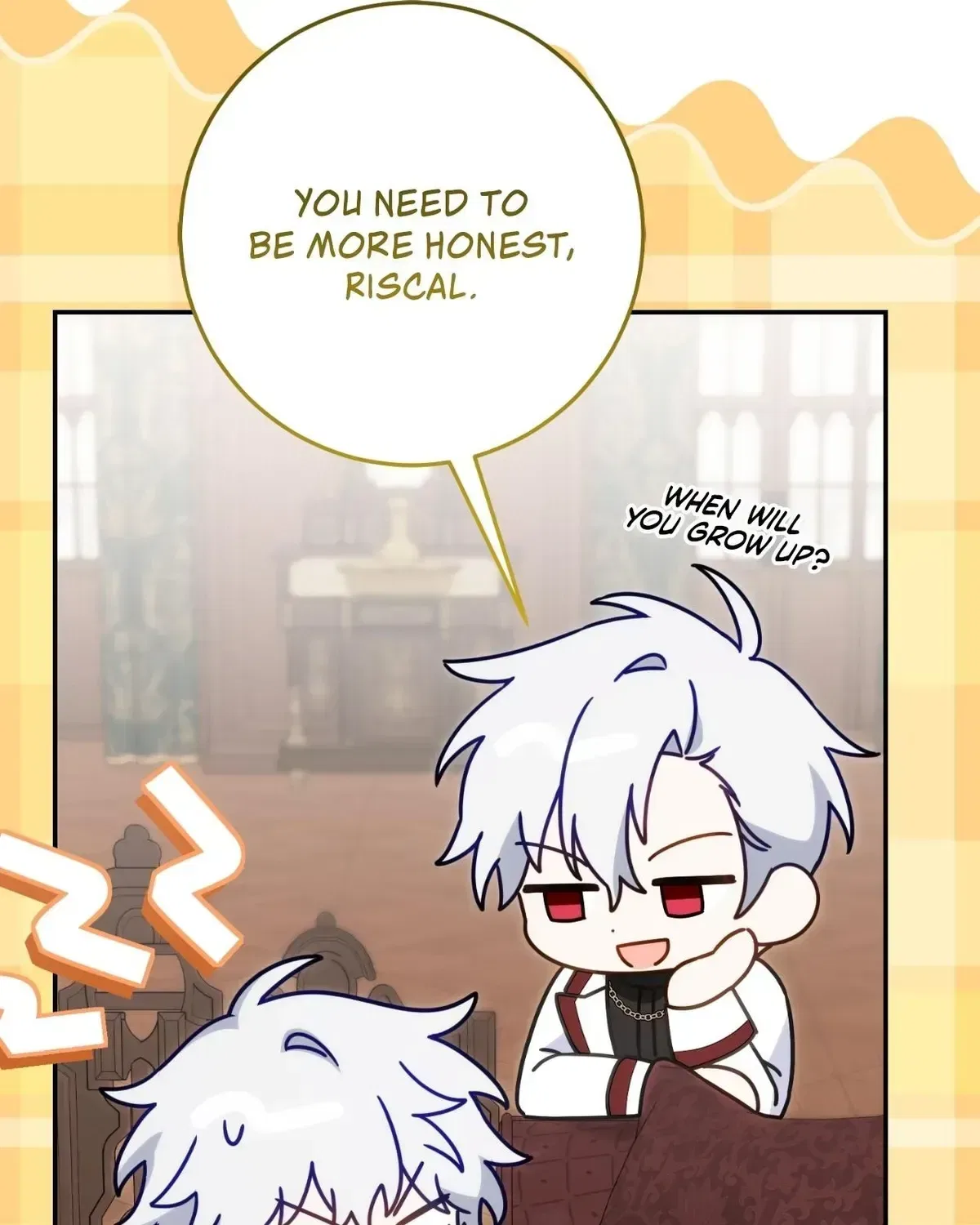 Saved by the Powerless Little Lady Chapter 28 – Page 22