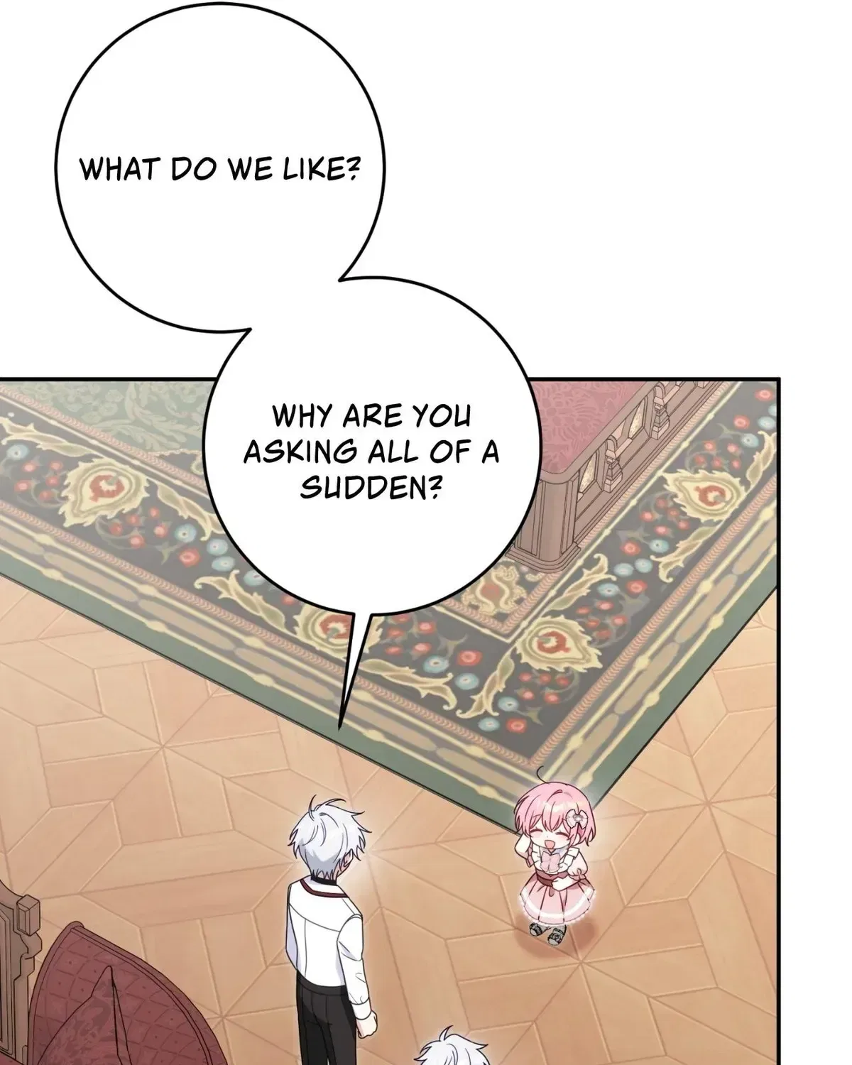 Saved by the Powerless Little Lady Chapter 28 – Page 32