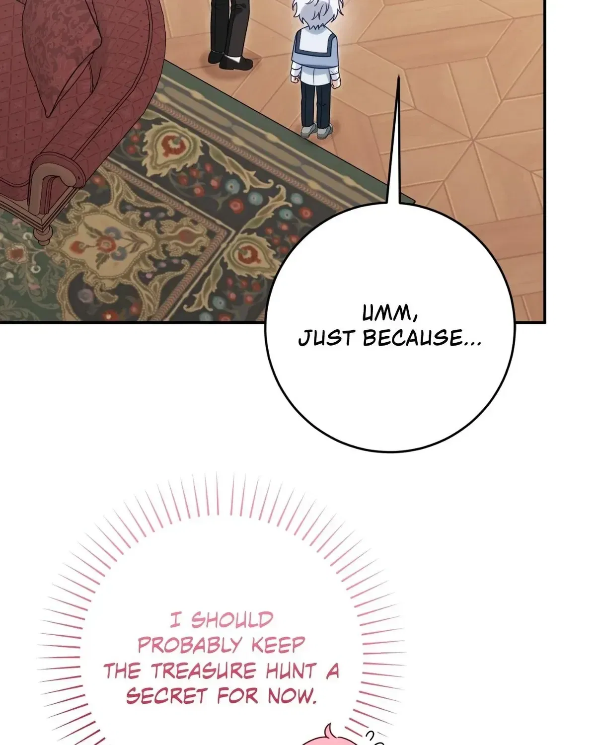 Saved by the Powerless Little Lady Chapter 28 – Page 33