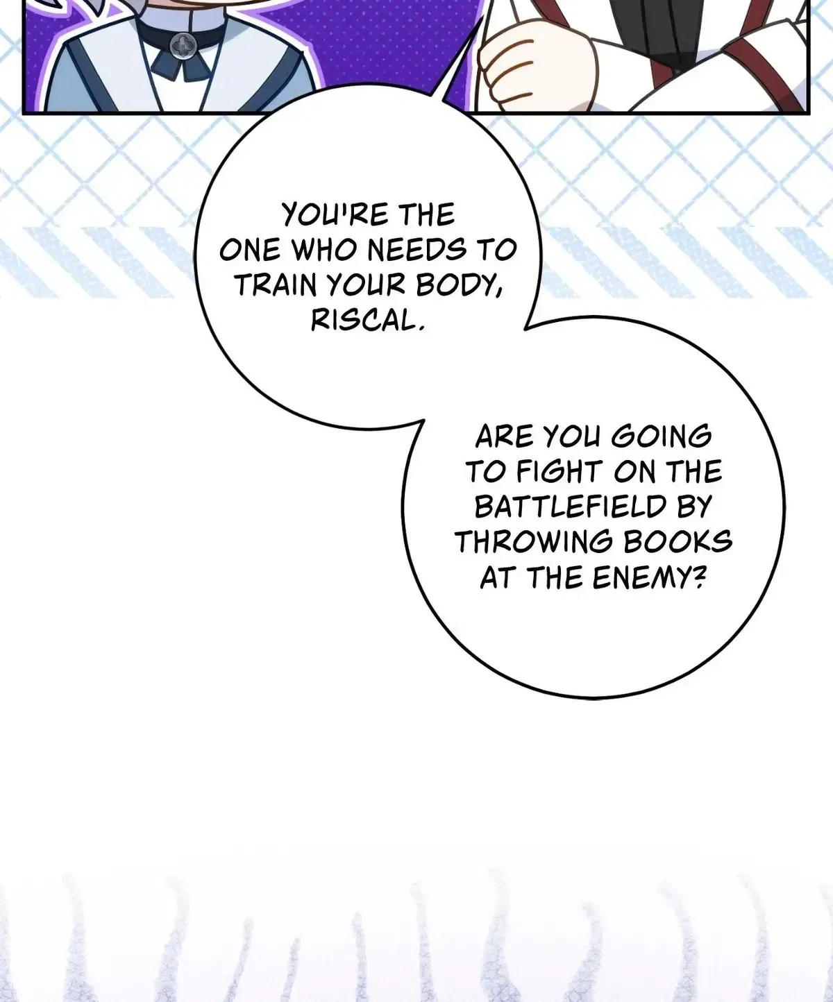 Saved by the Powerless Little Lady Chapter 28 – Page 40