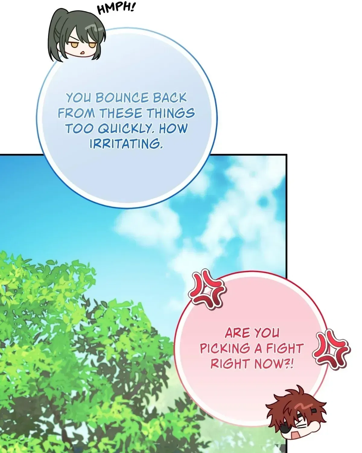 Saved by the Powerless Little Lady Chapter 28 – Page 86