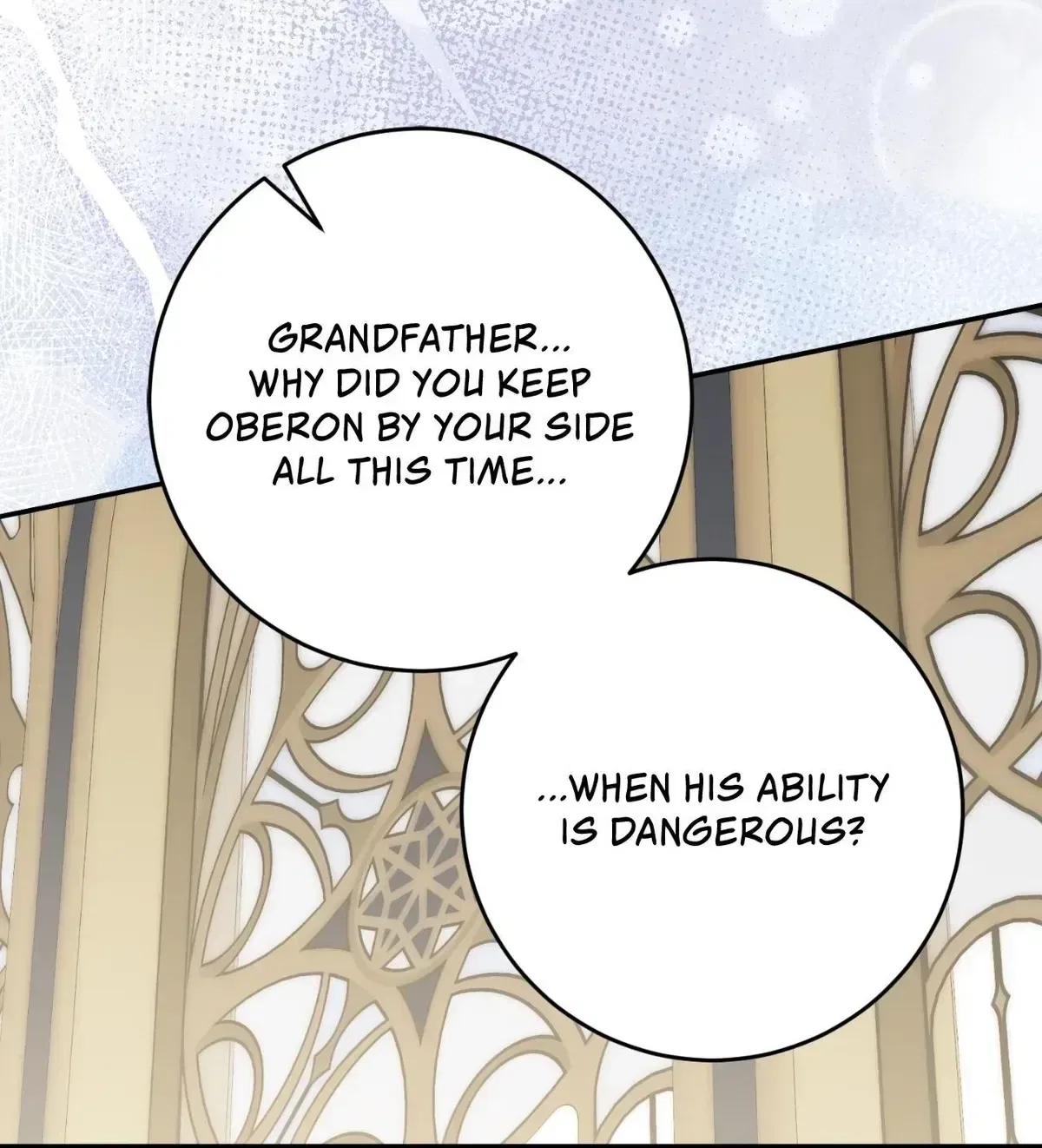 Saved by the Powerless Little Lady Chapter 27 – Page 60