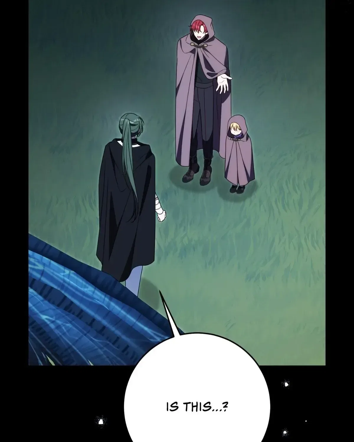 Saved by the Powerless Little Lady Chapter 27 – Page 122