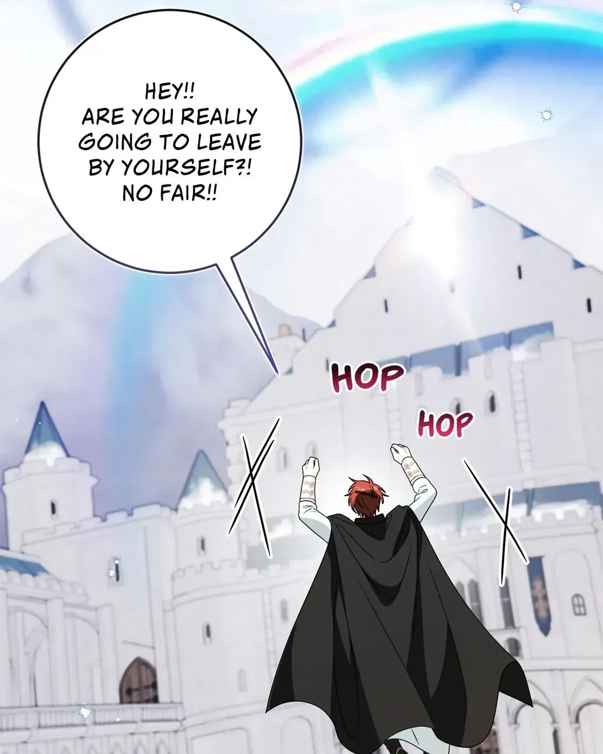 Saved by the Powerless Little Lady Chapter 26 – Page 42