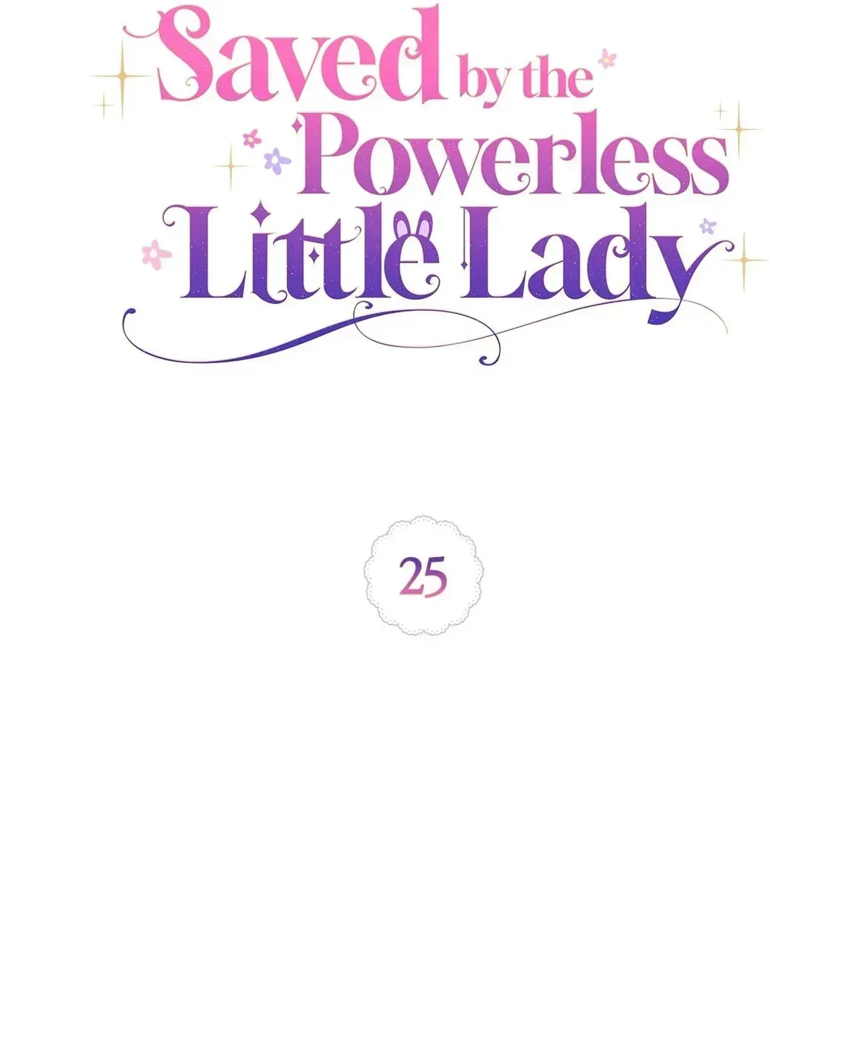 Saved by the Powerless Little Lady Chapter 25 – Page 83