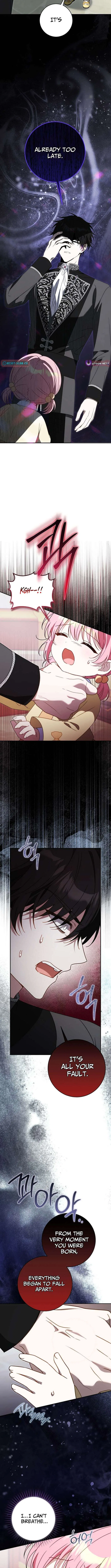 Saved by the Powerless Little Lady Chapter 24 – Page 12
