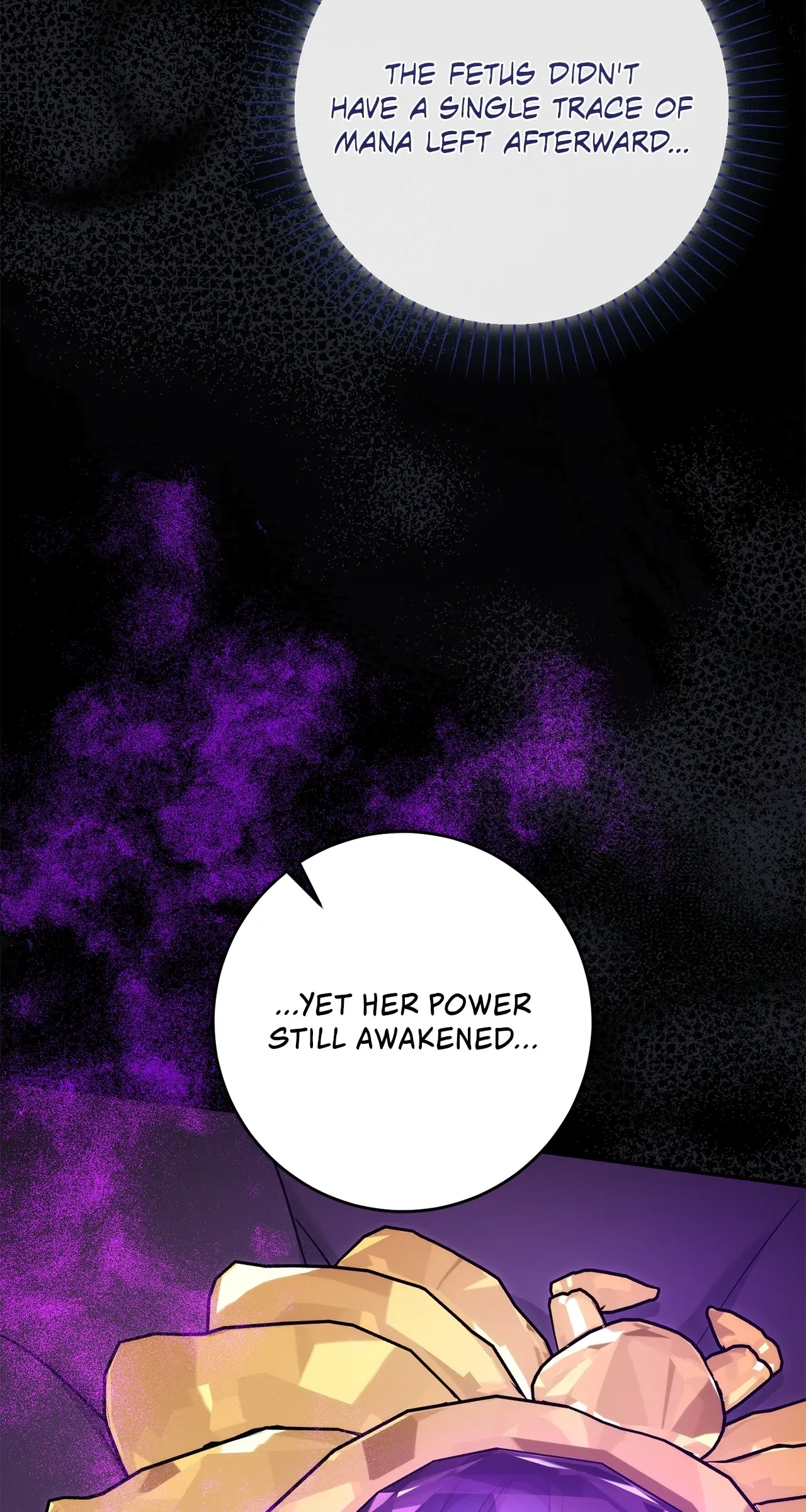 Saved by the Powerless Little Lady Chapter 22 – Page 30