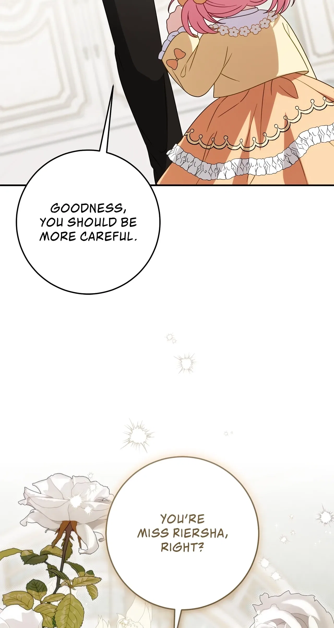 Saved by the Powerless Little Lady Chapter 22 – Page 72
