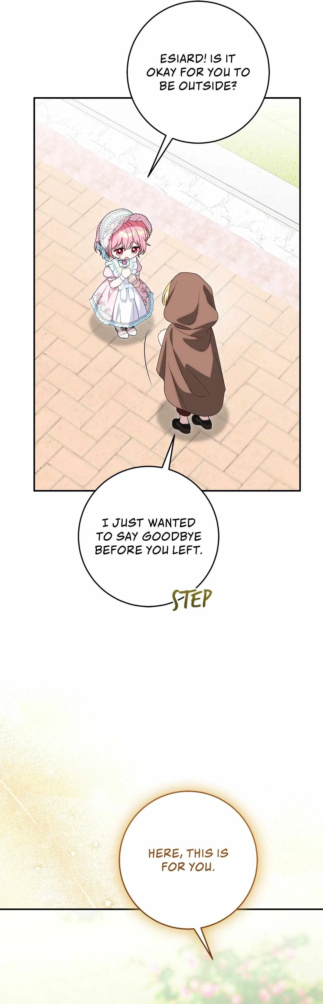 Saved by the Powerless Little Lady Chapter 21 – Page 5