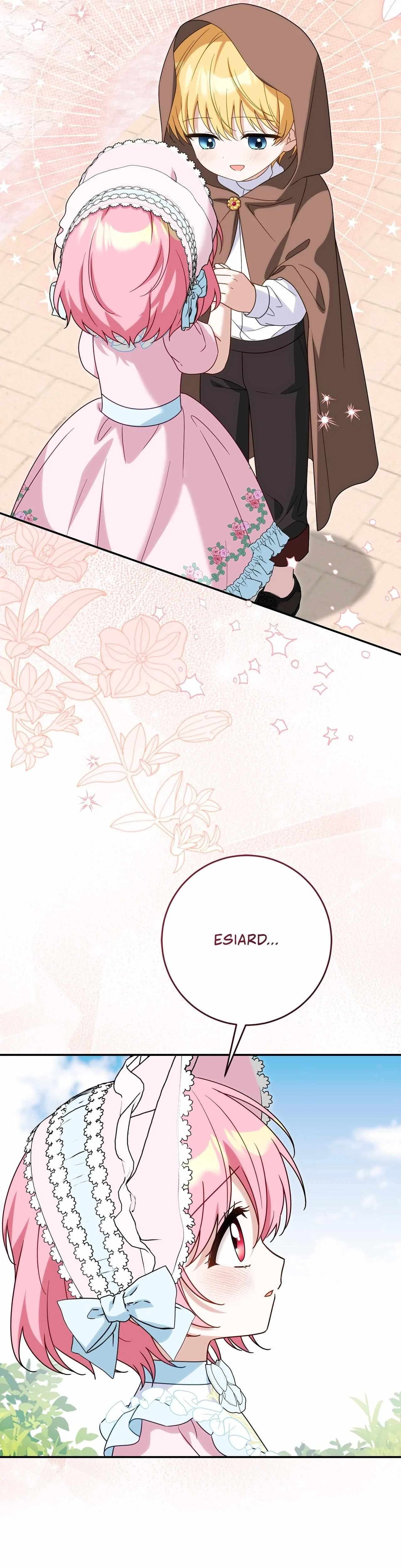Saved by the Powerless Little Lady Chapter 21 – Page 9