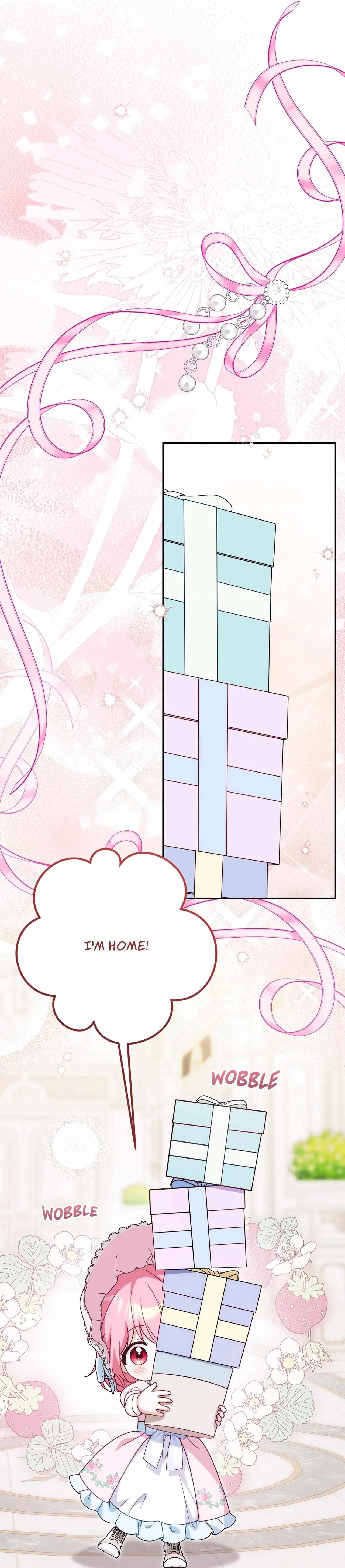 Saved by the Powerless Little Lady Chapter 21 – Page 21