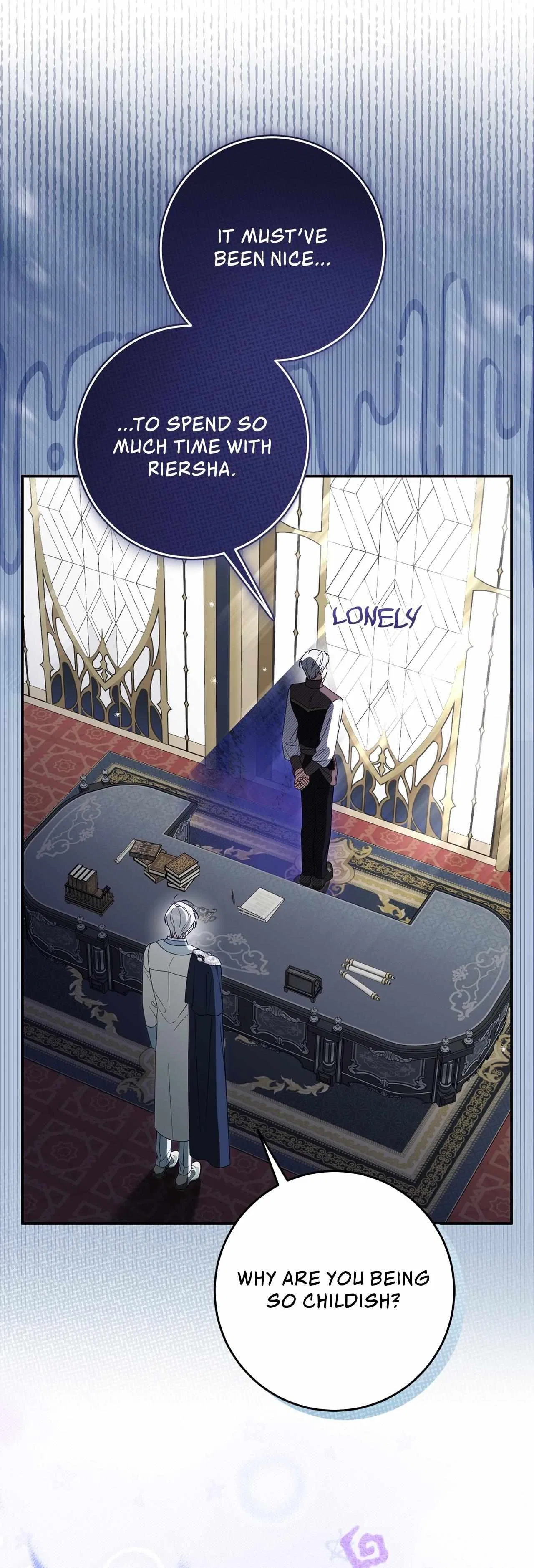 Saved by the Powerless Little Lady Chapter 21 – Page 34