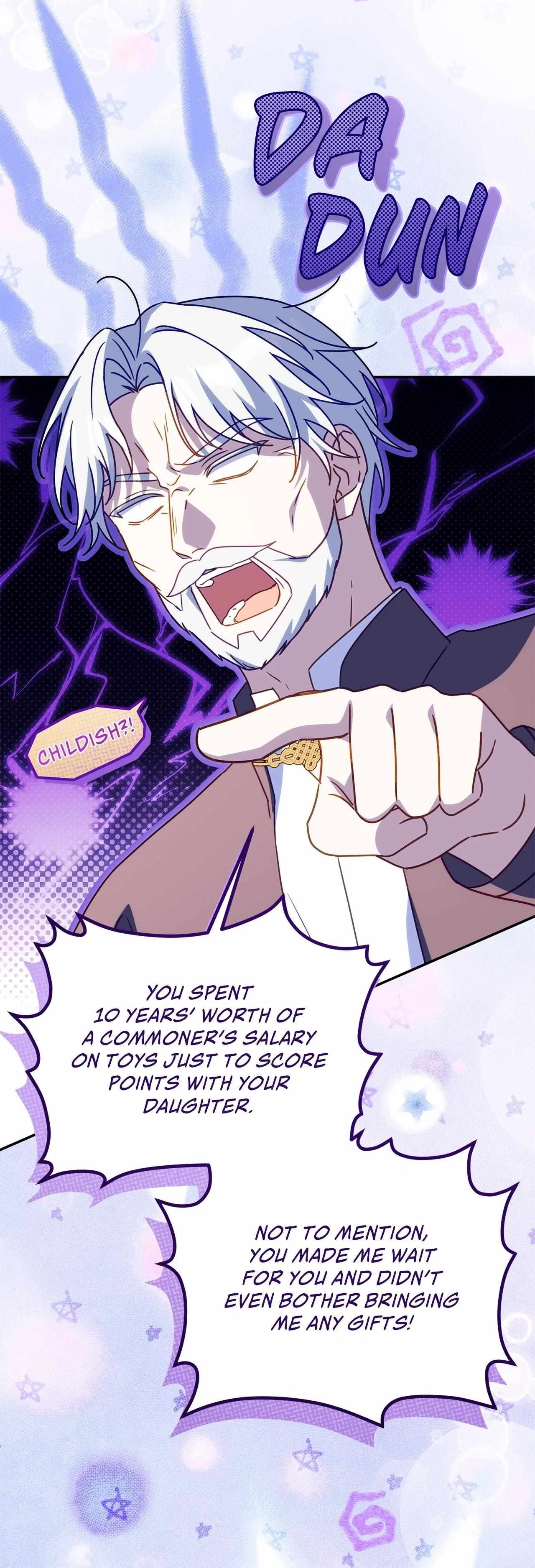 Saved by the Powerless Little Lady Chapter 21 – Page 35