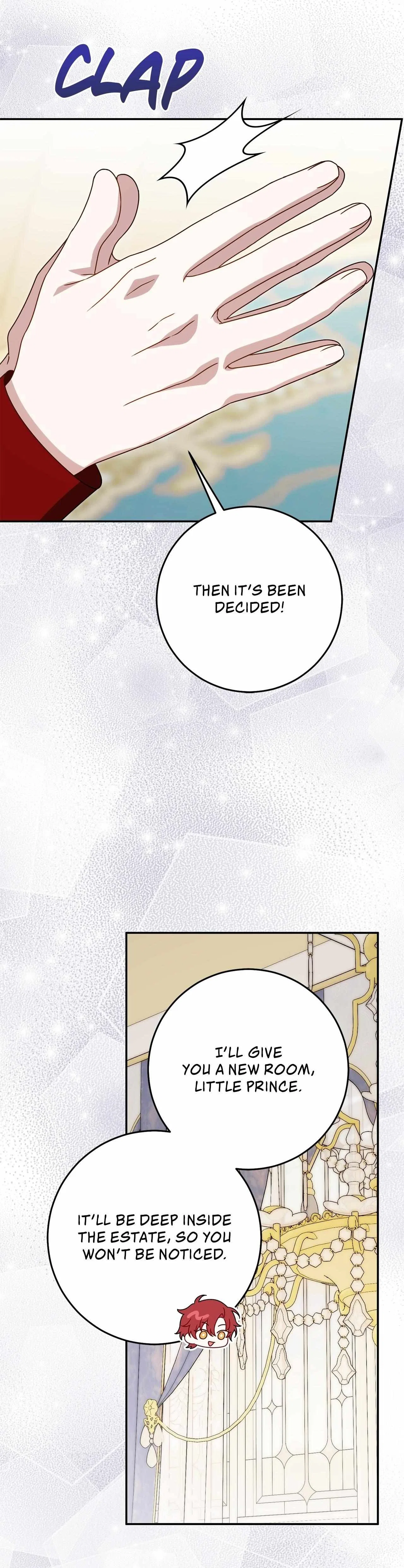 Saved by the Powerless Little Lady Chapter 20 – Page 6