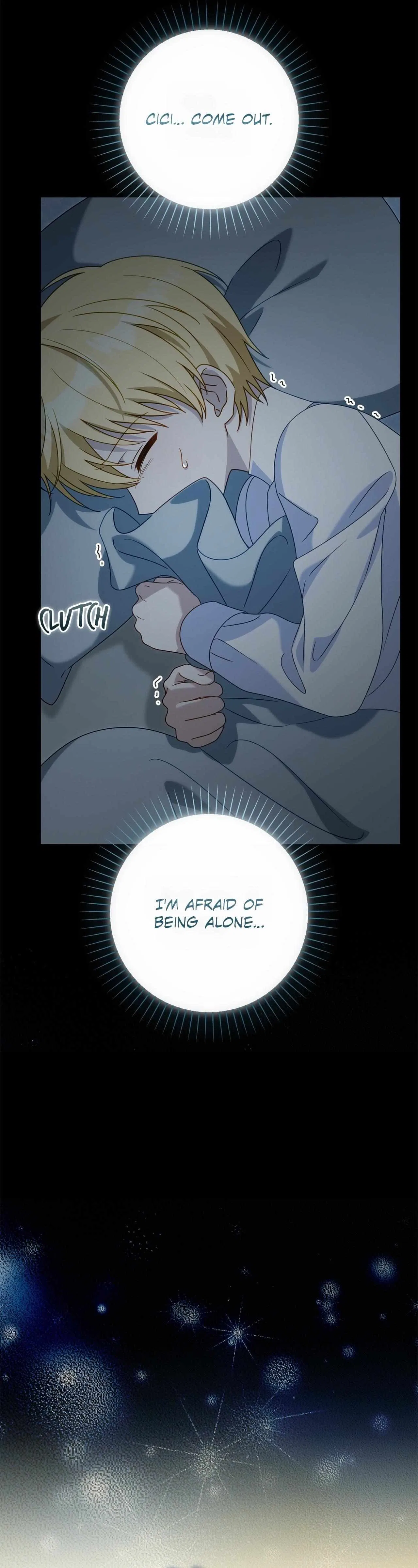 Saved by the Powerless Little Lady Chapter 20 – Page 17