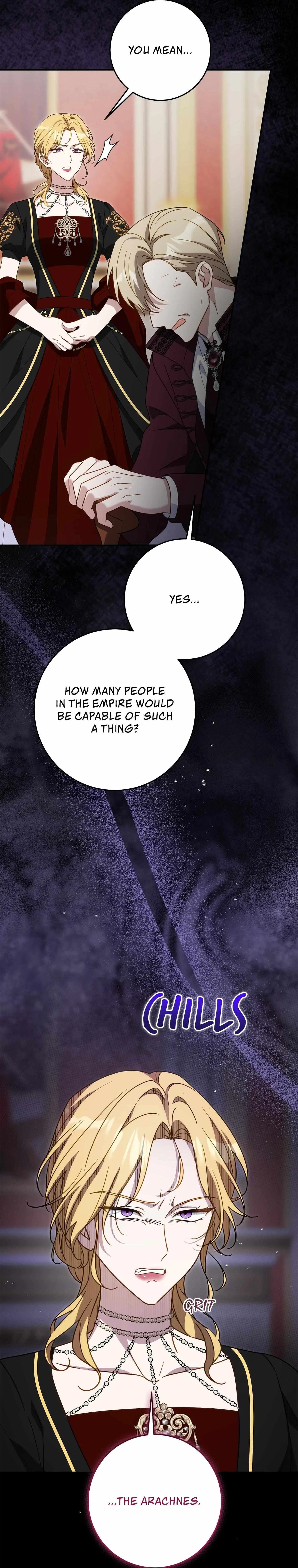 Saved by the Powerless Little Lady Chapter 20 – Page 42