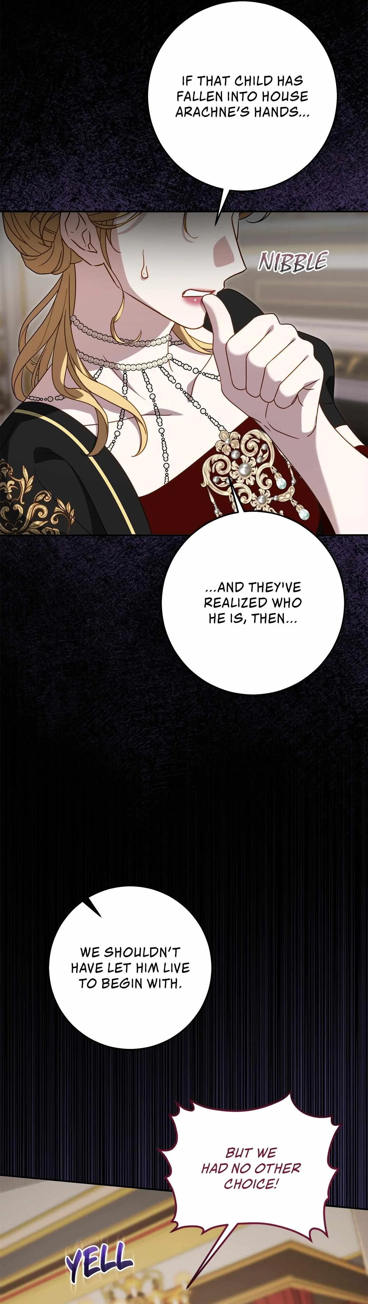 Saved by the Powerless Little Lady Chapter 20 – Page 44