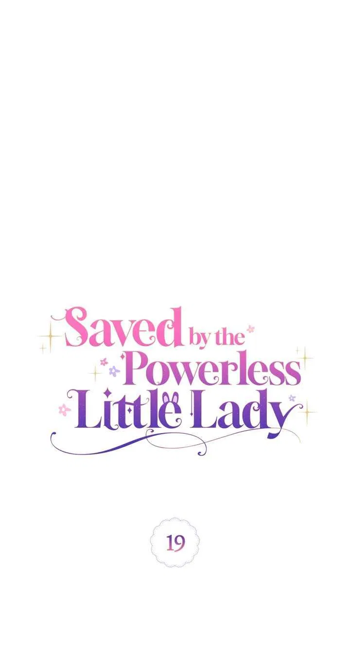 Saved by the Powerless Little Lady Chapter 19 – Page 37